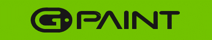 G-Paint logo