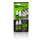 G-Paint Golf Club Paint – 4 Pack (Black, White, Red & Blue)
