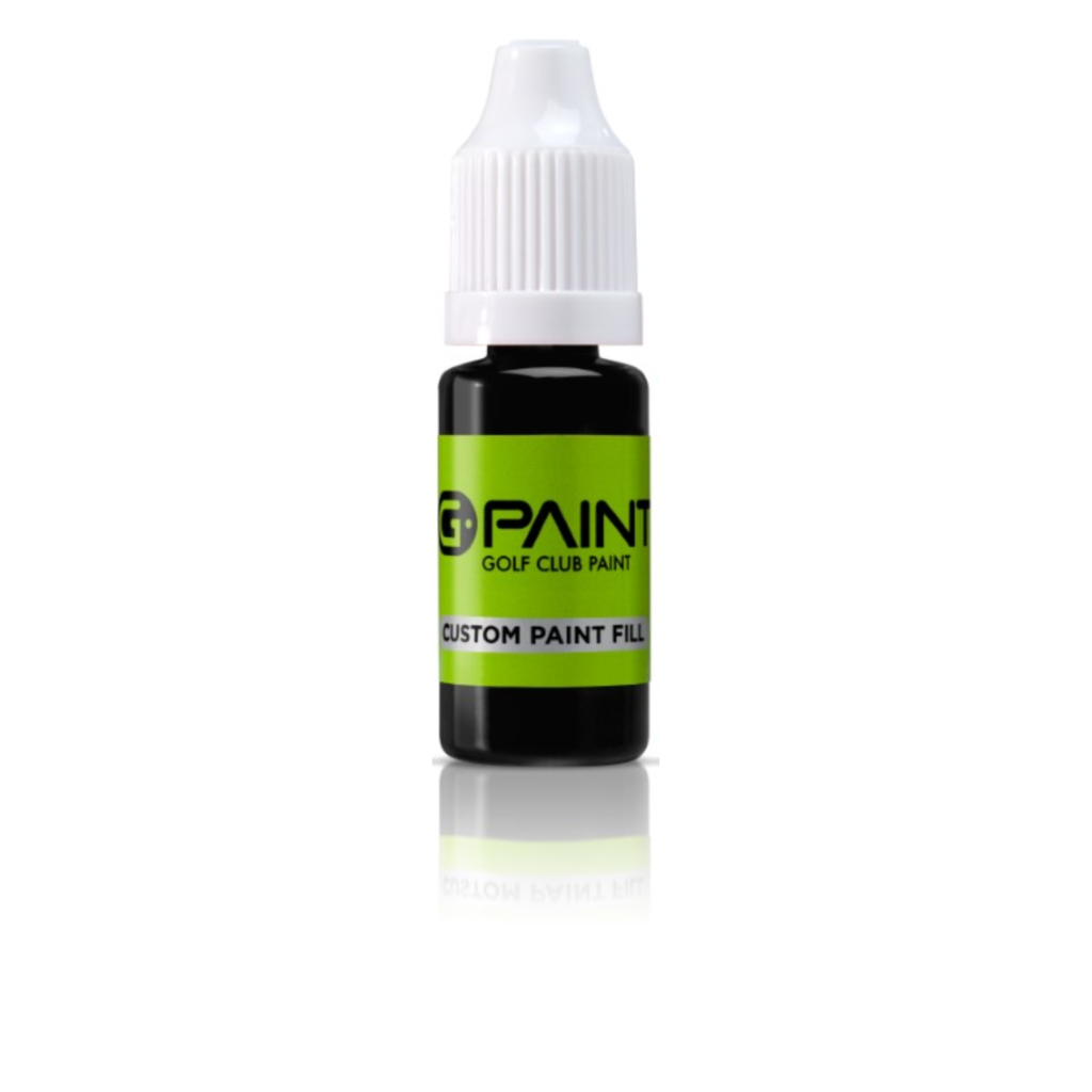 G-Paint Golf Club Paint – Black