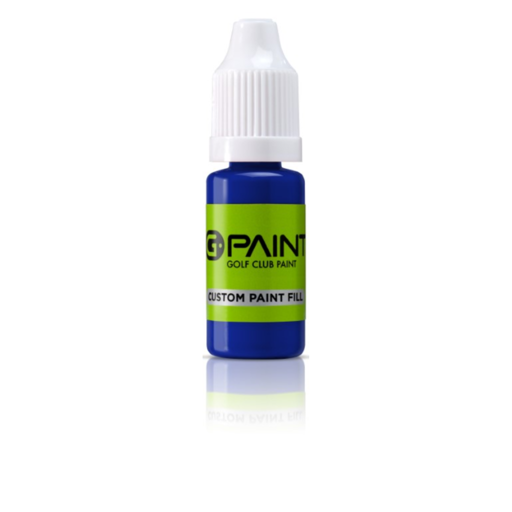 G-Paint Golf Club Paint – Blue