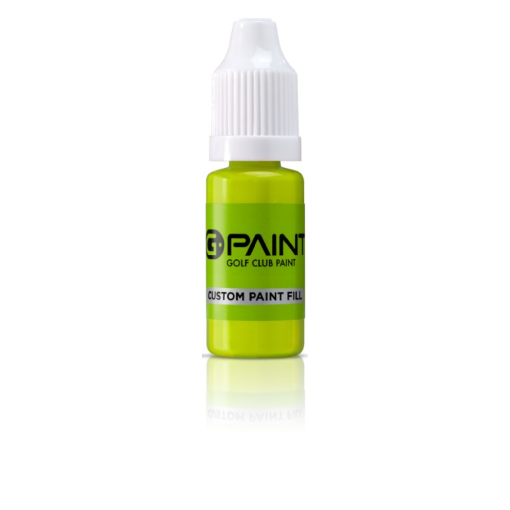 G-Paint Golf Club Paint – Green