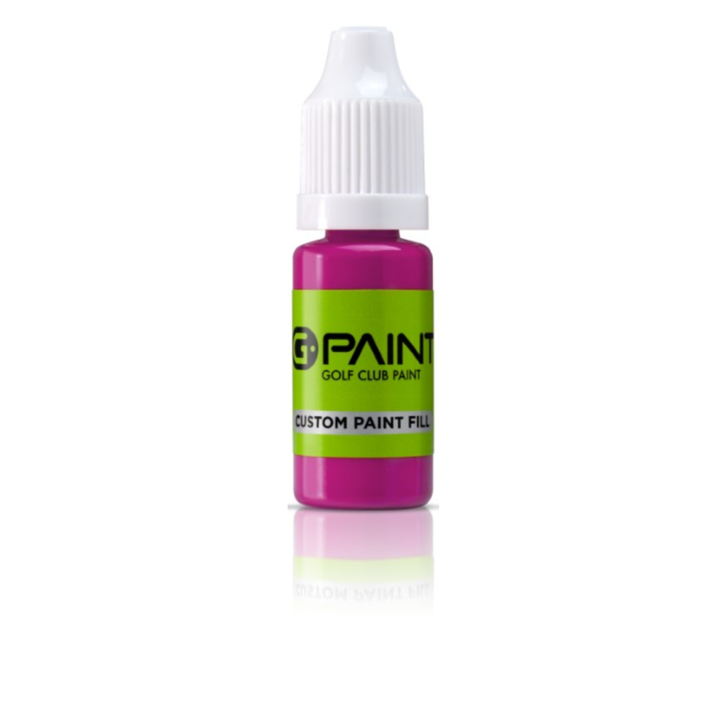 G-Paint Golf Club Paint – Pink