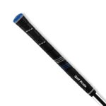 Golf Pride CP2 Wrap Jumbo Grips – Black / Blue