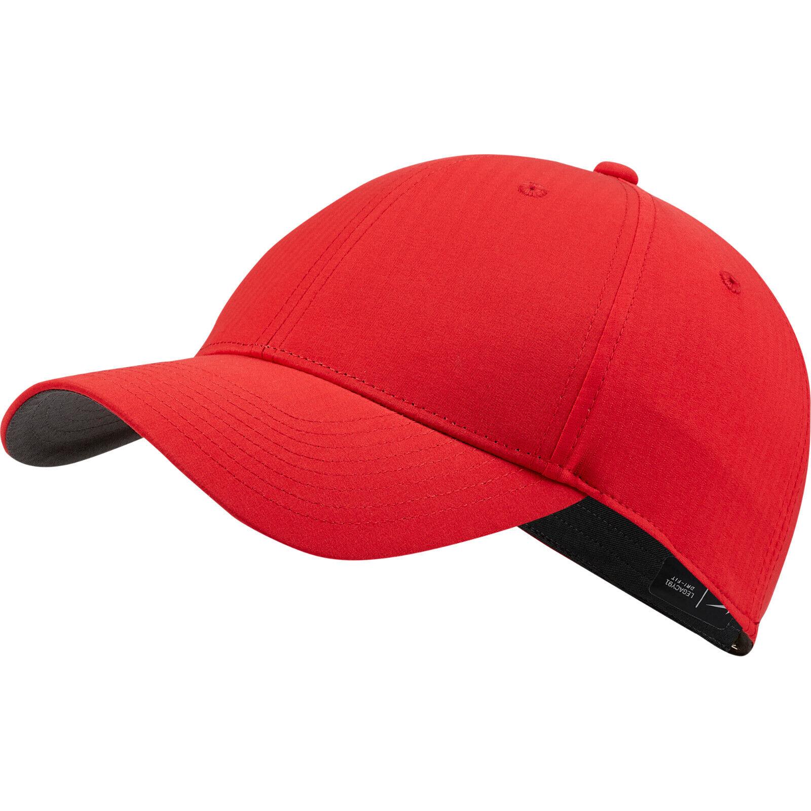 Nike Dri-FIT Legacy91 Golf Hat - Red