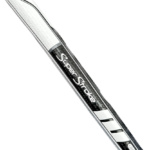SuperStroke Traxion 1.0PT Putter Grip – Black & White