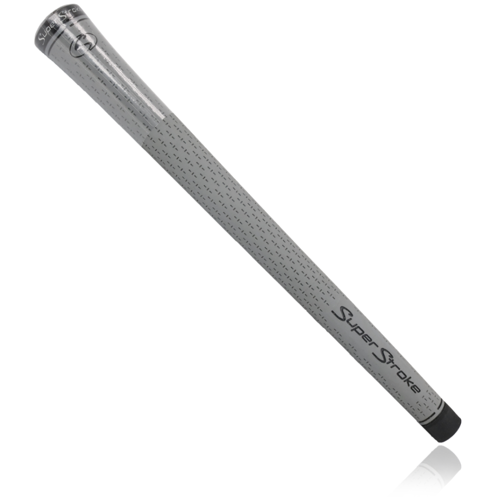 SuperStroke S-Tech Golf Grip – Standard Size – Grey