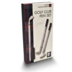 Colin Montgomerie Golf Club Pen Set
