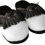 Longridge Golf Novelty Slippers – Size 9-12