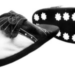 Longridge Golf Novelty Slippers – Size 9-12