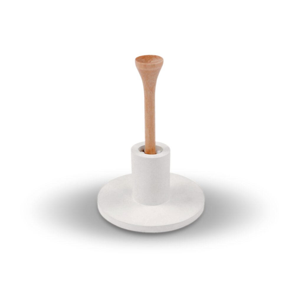 Ecaddie Driving Range Golf Lock Tees
