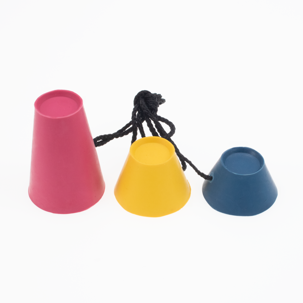 Ecaddie Winter Rubber Tees