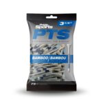 Pride PTS Bamboo Tees – Pro Length-Plus 3.25″ – (75 Pack)