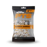 Pride PTS Bamboo Tees – MiniTee 1.5 Inches – (90 Pack)