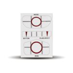 Golf Club Impact Tape (Pack 10)