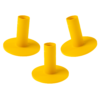 45mm Yellow 3 Pack