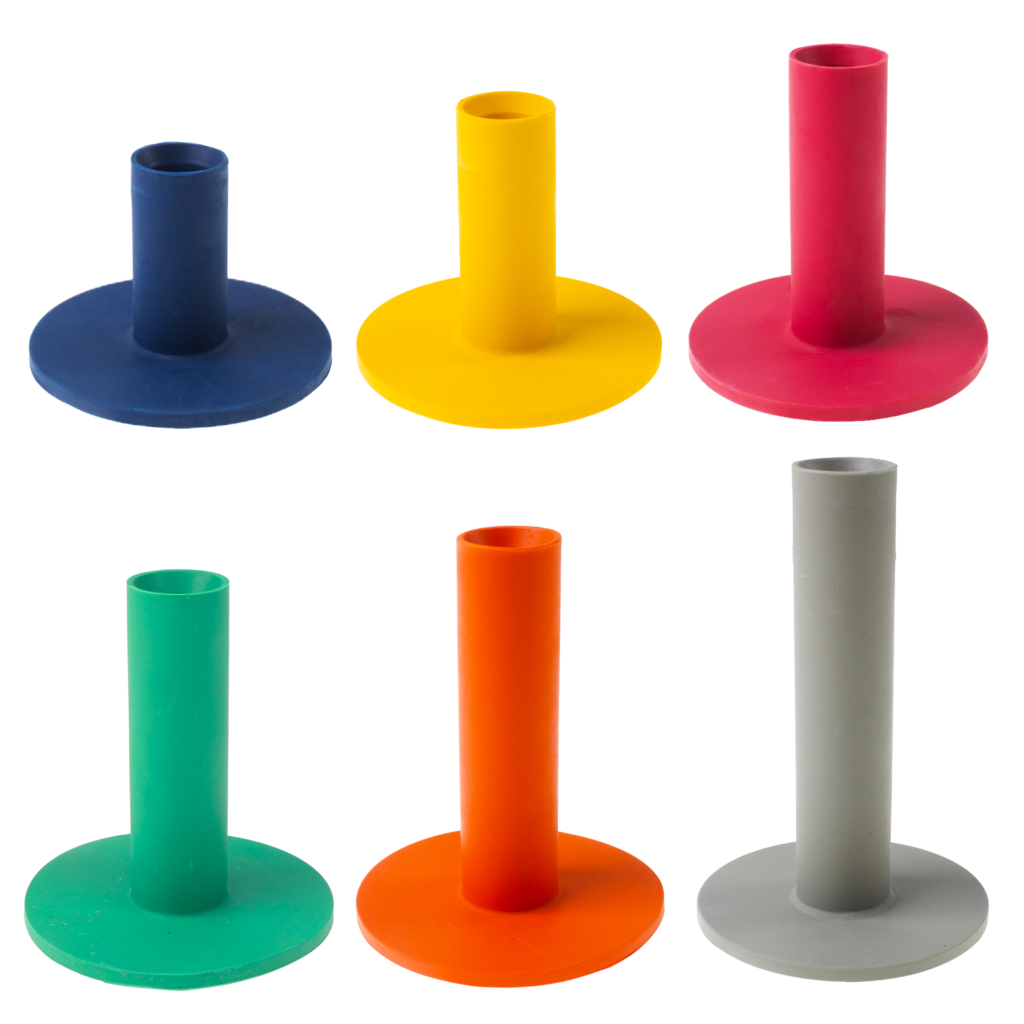 Rubber Golf Tees