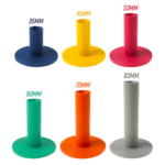 Ecaddie Driving Range Golf Tees (Multipacks)