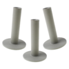 83mm Grey 3 Pack