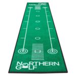 Northern Golf Putting Mat Package Set