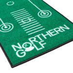 Northern Golf Putting Mat Package Set