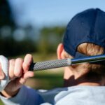 Lamkin Crossline 360 Grey Golf Grips – Midsize – Grey