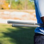 Lamkin Crossline 360 Grey Golf Grips – Midsize – Grey
