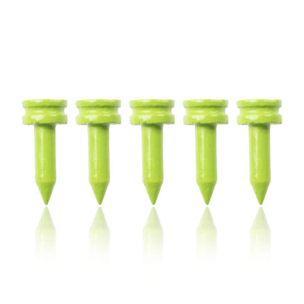 Ecaddie Bamboo Golf Castle Tees