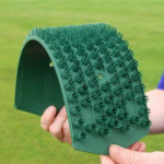 Golf Multi Mat – Dual Sided, Portable Winter Mat