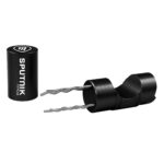 Masters Golf Sputnik Golf Pitchmark Repairer – Black