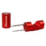 Sputnik Golf Pitchmark Repairer – Red