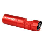 Sputnik Golf Pitchmark Repairer – Red