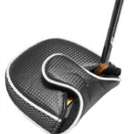 Longridge Magnetix Black Putter Mallet Headcover / Golf Club Headcover