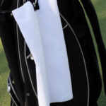 Microfibre Golf Towel / 40*55cm / Quick Drying & Highly Absorbent Bag Hook Towel