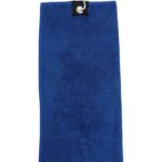 Microfibre Golf Towel / 40*55cm / Quick Drying & Highly Absorbent Bag Hook Towel