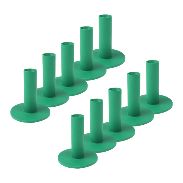 Green pack of 10