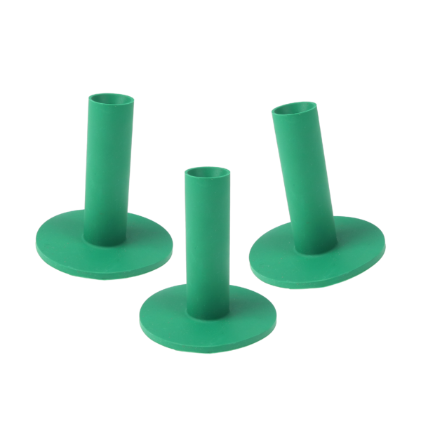 Green pack of 3
