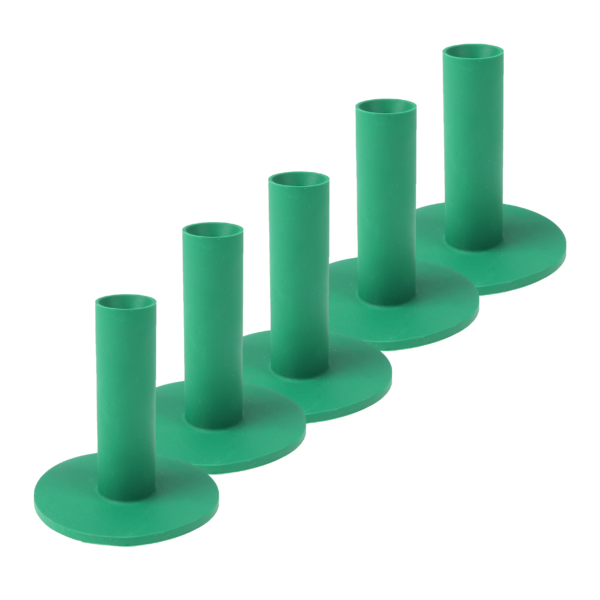 Green pack of 5