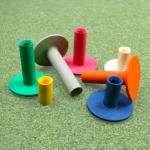 Ecaddie Driving Range Golf Tees (Multipacks)