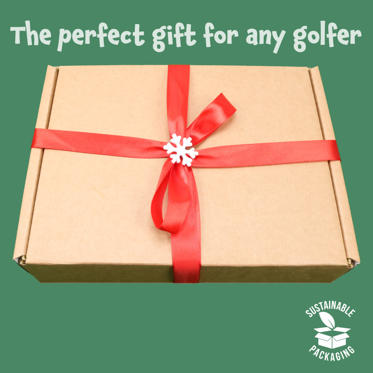 Ecaddie Golf Gift Box - Ideal Christmas Present For Any Golfer - Holiday Golfer Gift - High Quality Essential Golf Accessories - Image 4