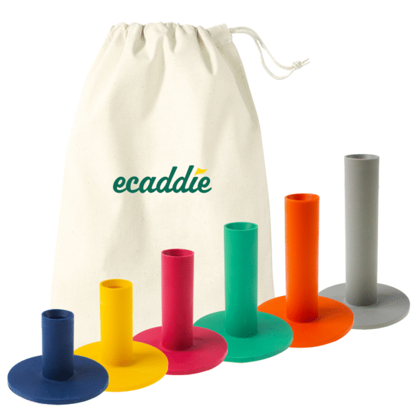 Ecaddie Driving Range Golf Tees (Multipacks)