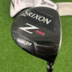 Ladies Srixon Z-355 #3 Wood / 15 Degree / Ladies Flex Miyazaki Graphite Shaft