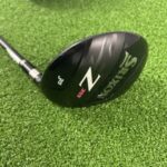 Ladies Srixon Z-355 #3 Wood / 15 Degree / Ladies Flex Miyazaki Graphite Shaft