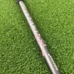 Ladies Srixon Z-355 #3 Wood / 15 Degree / Ladies Flex Miyazaki Graphite Shaft