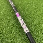 Ladies Srixon Z-355 #3 Wood / 15 Degree / Ladies Flex Miyazaki Graphite Shaft