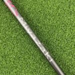 Ladies Srixon Z-355 #3 Wood / 15 Degree / Ladies Flex Miyazaki Graphite Shaft