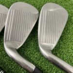 TaylorMade Burner Plus Irons / 5-PW / R-Flex RE-AX Superfast Graphite Shafts