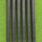 TaylorMade Burner Plus Irons / 5-PW / R-Flex RE-AX Superfast Graphite Shafts