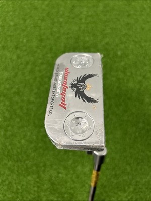 WosofeGolf Herrick Putter / 33 Inch / Wosofe Yisuofi Steel Shaft