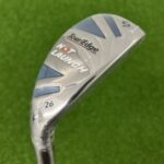 Tour Edge Hot Launch #5 Hybrid / 26 Degree / Stiff Flex Tour Edge Graphite Shaft