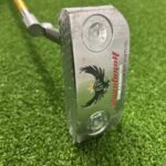 WosofeGolf Herrick Putter / 33 Inch / Wosofe Yisuofi Steel Shaft